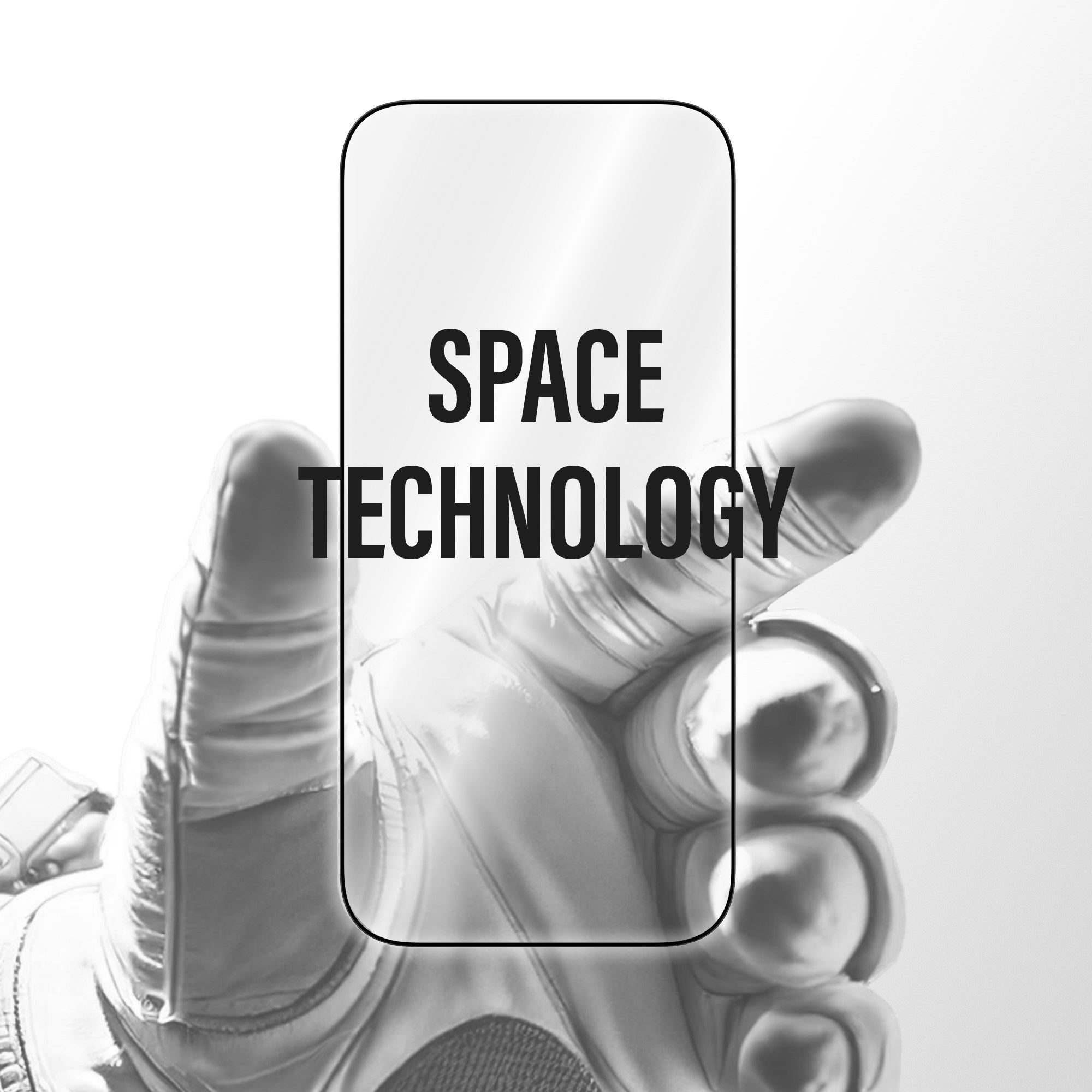 PanzerGlass® Ceramic II Screen Protector iPhone 17 | iPhone 16 Pro | Ultra-Wide Fit w. EasyAligner